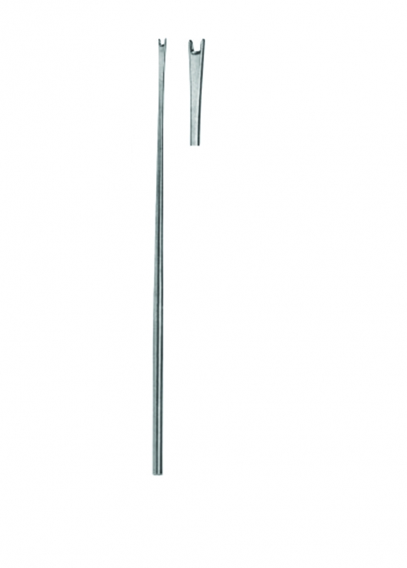 Guiding Probes and Suture Instrument